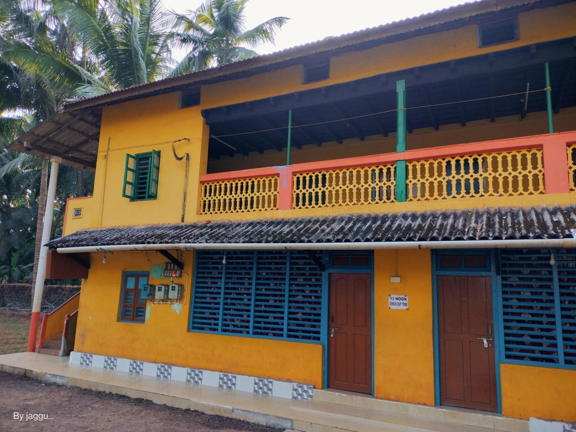 Māvalli Totadamane Farm Houseヴィラ エクステリア 写真