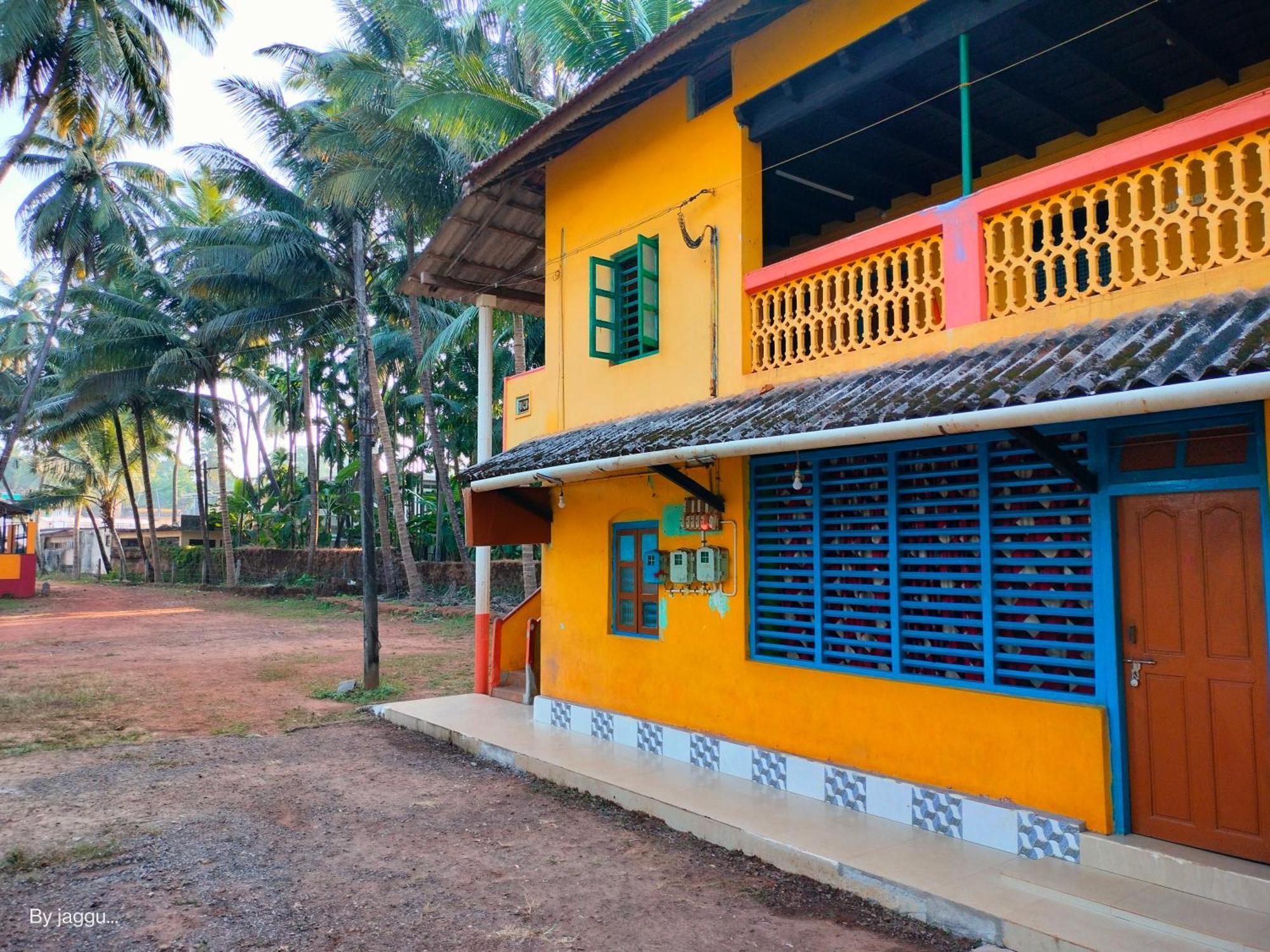 Māvalli Totadamane Farm Houseヴィラ エクステリア 写真